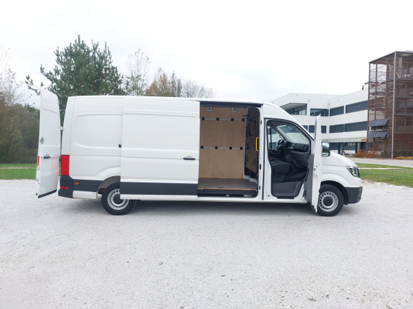 VW Crafter 2.0 TDi LWB L4